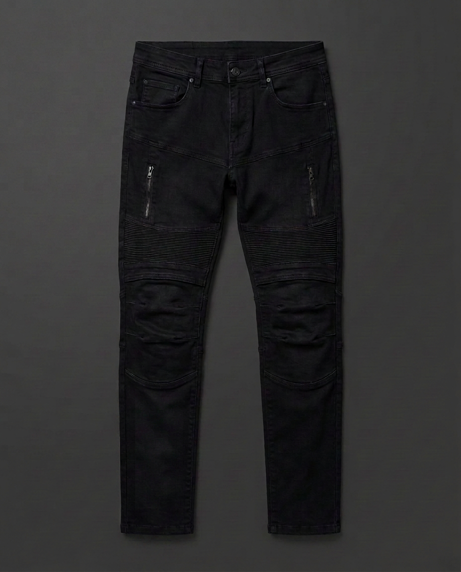 CAOS work jeans in black