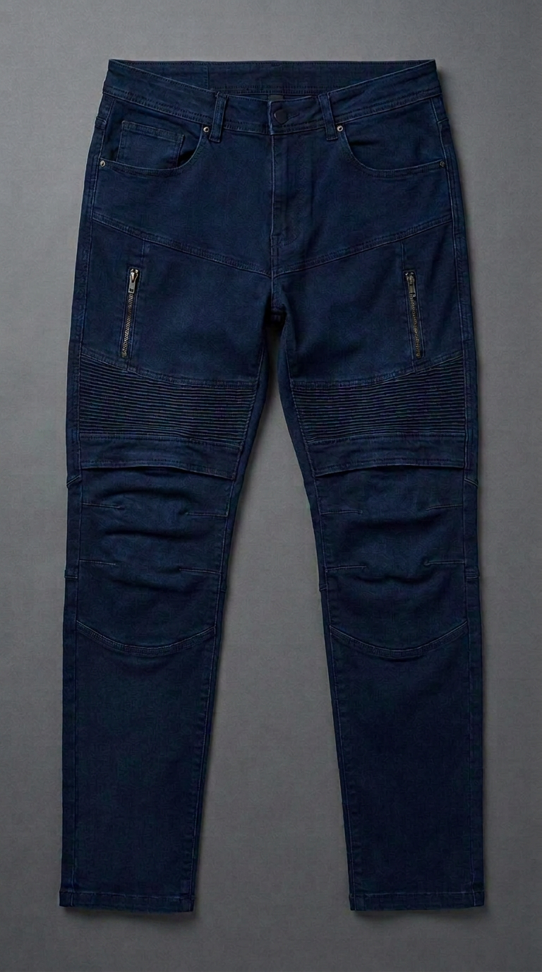 CAOS work jeans in dark blue